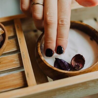 Free stock photo of anxiety, bamboo, bath salt